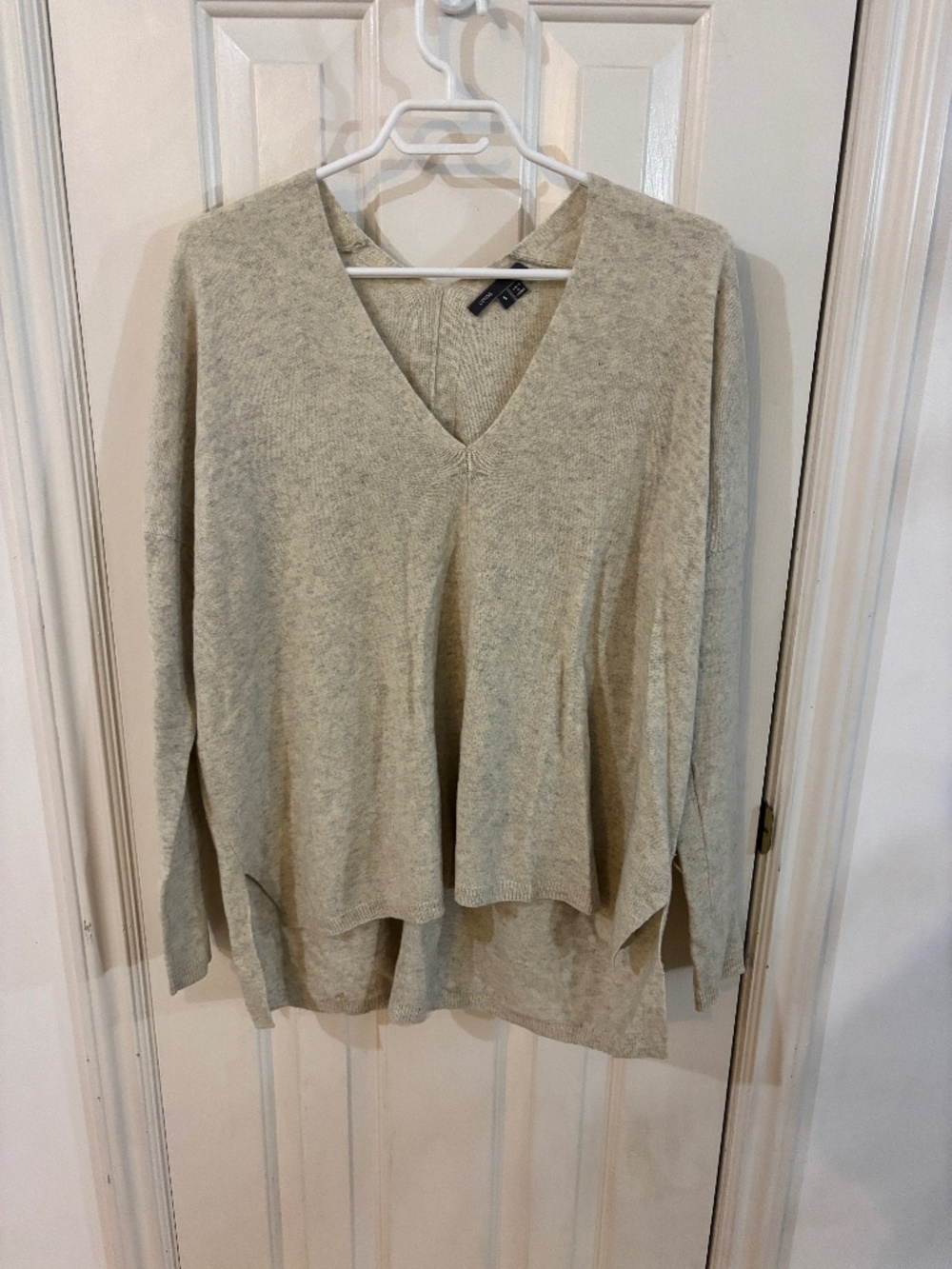 Vince oversized wool cashmere sweater * accepting offers